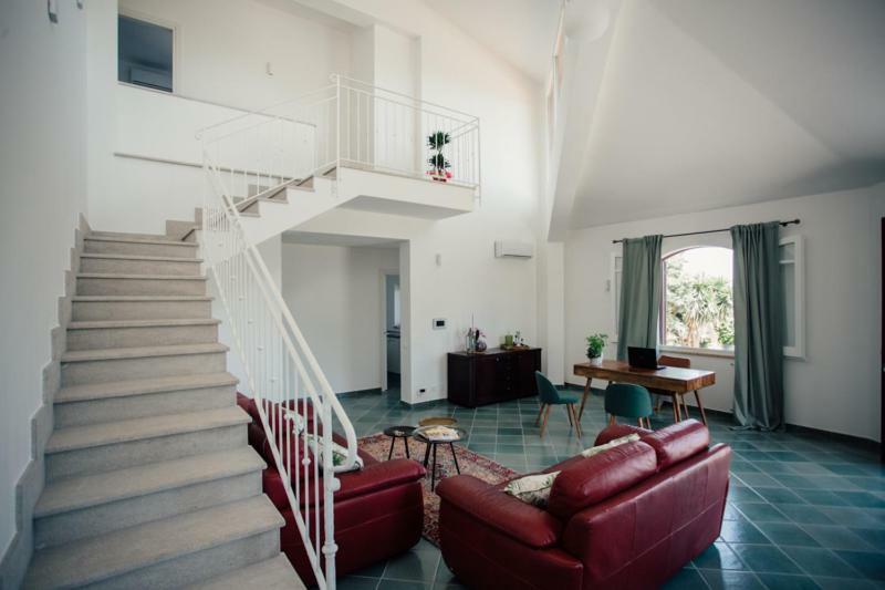 Villa Pagghiara Cinisi Exterior photo