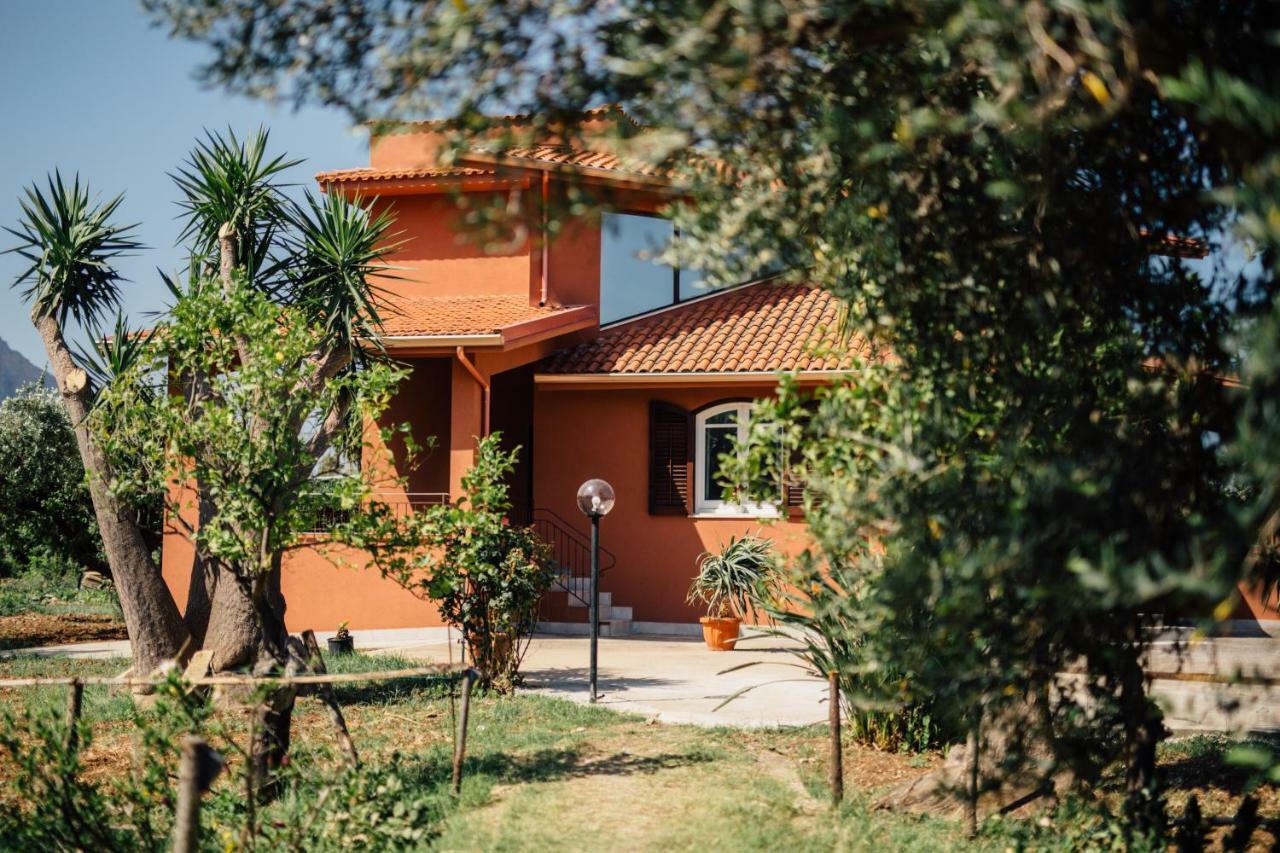 Villa Pagghiara Cinisi Exterior photo